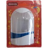 Aukes Led Gece Lambası Çok Renkli