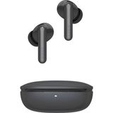 Aukey Ep-B2-Gy Hibrit Anc 10MM Sürücü 4 Mikrofon Kablosuz Kulaklık - Koyu Gri