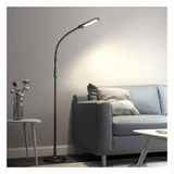 Aukey Modern Iç Mekan Aydınlatma Göz Yormayan LED Ayaklı Lamba 5 Kademeli Ayarlanabilir Parlakl