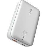 Aukey PB-Y57-WH Spark Mini 22.5W 20000 Mah PD QC 3.0 Type-C USB-A Beyaz Powerbank