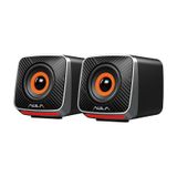 Aula A200 Rgb Işıklı Masaüstü Gaming 3.5 mm Jack Bilgisayar Pc Hoparlörü