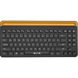 Aula AWK310 Bluetooth 4.0 Kablosuz Telefon Tablet Standlı Tkl Türkçe Q Klavye - standart