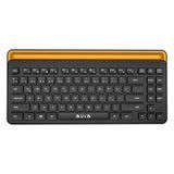 Aula AWK310 Bluetooth 5.1 Kablosuz Tablet Klavyesi iOS ve Android Uyumlu Standlı Türkçe Q Klavye