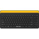 Aula Awk310 Bluetooth 5.1 Kablosuz Telefon Tablet Standlı Tkl Türkçe Q Klavye Siyah