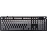Aula F108 Pro Nimbus Switch RGB Gri Gaming Klavye