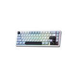 Aula F65 Buz Mavisi Reaper Switch Mekanik Rgb Tkl Makrolu Hot Swap Kablosuz Klavye