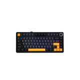 Aula F75 Siyah Leobog Icevein Switch Rgb Kablosuz Hotswap Mekanik Gaming Klavye