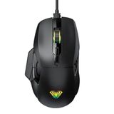 Aula F815 12800 DPI Rainbow 7 Tuşlu Makro Optik Oyuncu Mouse