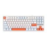 Aula F87 Pro RGB TKL Nimbus V3 Switch Kablolu/Kablosuz Oyuncu Klavyesi