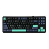 Aula F87 Siyah RGB TKL V4 Linear Switch Kablolu/Kablosuz Mekanik Oyuncu Klavyesi