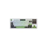 Aula F87 Yeşil RGB TKL V3 Linear Switch Kablolu/Kablosuz Mekanik Oyuncu Klavyesi