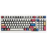 Aula F99 Comic Rgb Graywood V3 Switch Kablolu/Kablosuz Mekanik Oyuncu Klavyesi