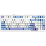 Aula F99 Mavi Rgb Reaper Switch Kablolu/Kablosuz Mekanik Oyuncu Klavyesi