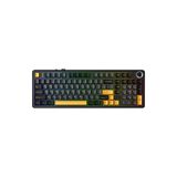 Aula F99 Pro Siyah RGB Star Vector Switch Gaming Klavye
