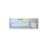 Aula F99 Rgb Graywood V4 Switch Kablolu/Kablosuz Mekanik Oyuncu Klavyesi Outlet