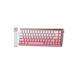 Aula Hero 68 He Manyetik Klavye Rapid Trigger Black King Switch 8000Hz RGB Neon TKL Hot Swap Oyuncu