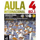 Aula Internacional 4 (B2.1) Nueva Edicion