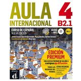 Aula internacional nueva edición 4 (B2.1): Libro del alumno + MP3-CD + Premium