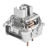 Aula Leobog GrayWood V3 Lineer 100 Adet Mekanik Switch