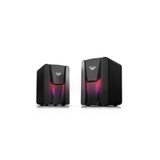 Aula Mrt N-108 1+1 USB/Aux Stereo 2.0 RGB Masaüstü Gaming Oyuncu Hoparlör Speaker Ses Sistemi Art 8713