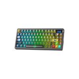 Aula Nova75 Mekanik RGB Klavye TKL Dream Sakura Switch Tri Mode Kablosuz Makrolu Hot Swap Gaming Oyu