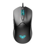 Aula S13 3600 DPI RGB Optik Oyuncu Mouse