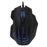 Aula S18 6400DPI RGB 7 Programlanabilir Tuş 1000Hz Gaming Mouse