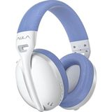 Aula S6 Mavi 3 Modlu Kablosuz Gaming Kulaklık, Bluetooth 5.3 ve Mikrofon ile Üstün Performans