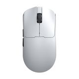 Aula SC380Pro Beyaz PAW3311 Sensör 12000 DPI 1000 Hz Kablolu ve Kablosuz Gaming Oyuncu Mouse