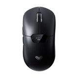 Aula Sc390 Paw3311 Sensör 20000 Dpı 1000hz Kablolu Ve Kablosuz Gaming Oyuncu Mouse Siyah Sc390 siyah