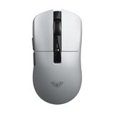 Aula SC590 Pro Beyaz PAW3311 Sensör 20000 DPI 1000 Hz Kablolu ve Kablosuz Gaming Oyuncu Mouse