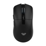 Aula SC590 Pro PAW3311 20000 DPI 1000Hz Tri-Mode Bluetooth 2.4GHz Kablosuz Dijital Ekranlı Hafif Gaming Oyuncu Mouse Siy