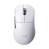 Aula SC900 Pro Beyaz PAW3395 Sensör 26000 DPI 8000 Hz Kablolu ve Kablosuz Gaming Oyuncu Mouse