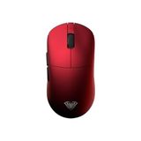 Aula V9 Ultra Plus 42000 Dpı PAW3950 Sensör 8000Hz Tri-Mode Kablosuz Oyuncu Mouse Rgb Omron Switch - Çok Renkli