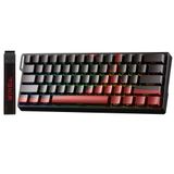 Aula Win60 He Max Kırmızı Manyetik Klavye Rapid Trigger Wing Chun Switch 8000 Hz RGB TKL Hot Swap Oyuncu Klavyesi