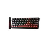 Aula Win60 He Max Manyetik Klavye Rapid Trigger Wing Chun Switch 8000Hz RGB TKL Hot Swap Oyuncu Klav