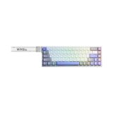 Aula WIN68 He Max Manyetik Klavye Rapid Trigger Wing Chun Switch 8000Hz Rgb Tkl Hot Swap Oyuncu Klavyesi Mavi - Option-1 - 001-Renkli