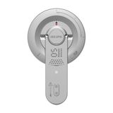 Aulumu MagSafe Kavrama Standı için G05 Air | Dönme Açısı Ayarı | Alüminyum Alaşımlı Ultra Hafif ve Ultra İnce | Kutu Açıcılı - Gümüş