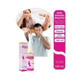 Aulyte Ayak Koku Önleyici Sprey 200 ml