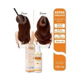 Aulyte Kepek Önleyici Saç Temizleme Serumu 200 Ml.