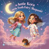 Auntie Kora and the Tooth Fairy Sleepover (Wonder, Whimsy, and Wishes, Band 1)