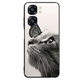 Auotu Oukitel C58 / Oukitel C58 Pro Akıllı Telefon için Kamera Lens Korumalı Silikon Telefon Kılıfı TPU Tampon Kılıf Arka Kapak (Mod 10)