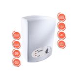 Aura 105A5 Banyo Şofbeni