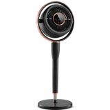 Aura 360, 6 Kademeli Hız Ayarlı Akıllı Vantilatör, 360 Derece Salınım | 80° Yatay Salınım, 180° Dikey Salınım, 6 Kademeli Hız