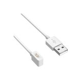 AURA ACSESUAR Xiaomi Redmi Watch 3/4/5/5 Active / 5 Lite Uyumlu Yüksek Kalite USB Şarj Aleti Kablosu