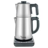 Aura AU3005 IQ Yeni Nesil Konuşan Çay Makinesi 1,7 Litre Inox