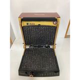 Aura AU3202 Tostmatik Tost Makinesi Siyah Gold