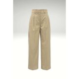 AURA BEA DETAYLI PANTOLON CAMEL