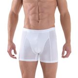 Aura Beyaz Boxer 9502 BEYAZ M