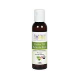 AURA CACİA Organic Castor Oil Organik Hint Yağı 118 ml